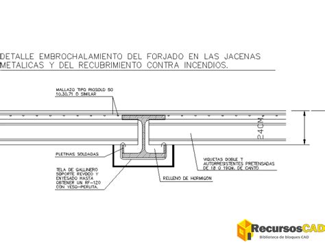 Detalle de junquillo trapezoidal en fachada
