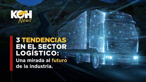 Gráfico de tendencias de contratación en el sector logístico por comunidades autónomas