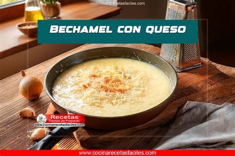 Bechamel cremosa