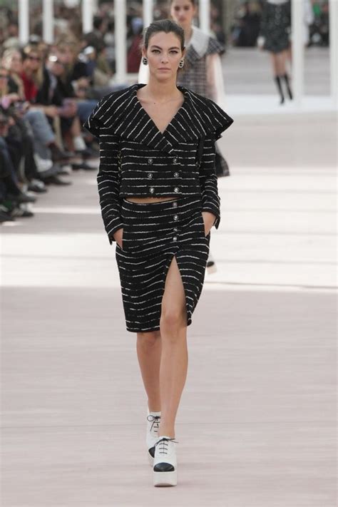 Colección de moda de Chanel Primavera-Verano 2025