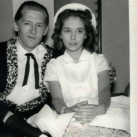 Myra Gale Brown, ex-esposa de Jerry Lee Lewis