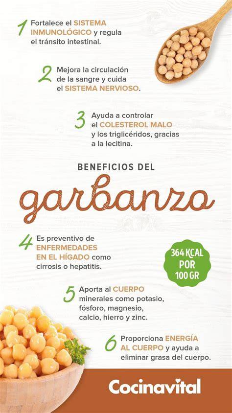 Beneficios de los garbanzos y la carne en la dieta