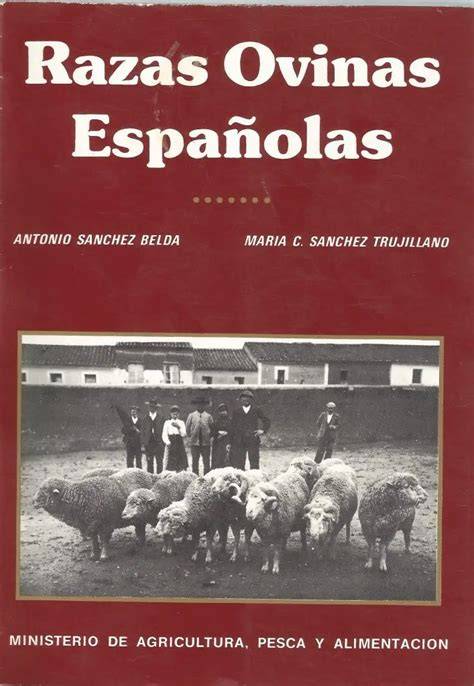 mapa de distribución de la raza ovina Carranzana en el norte de España