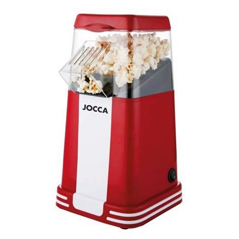 Palomitero Jocca de vidrio de borosilicato