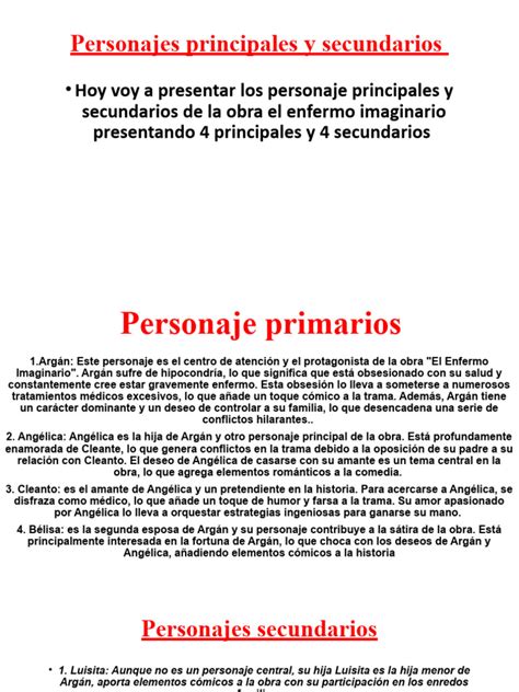Esquema de la relación entre los personajes principales y la investigación del FBI