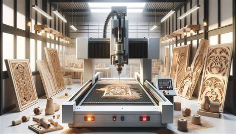 Ejemplos de trabajos realizados con una ruteadora CNC en madera y acrílico