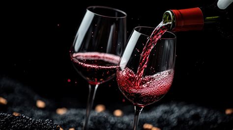 Vinos tintos ideales para ciertos pescados