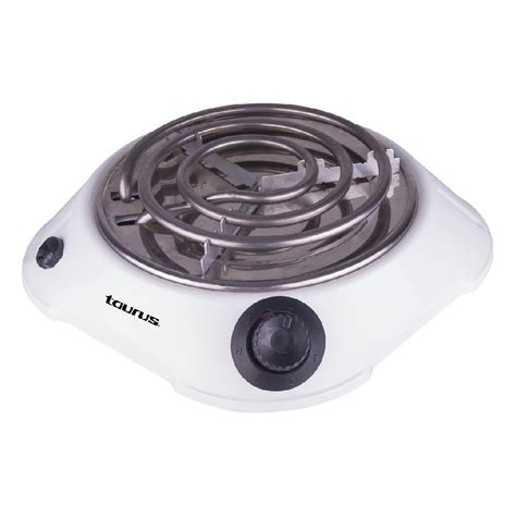 Parrilla eléctrica en un balcón