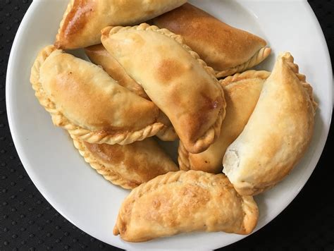 Empanadas de queso horneadas