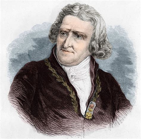 Retrato de Antoine-Agustin Parmentier