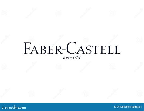 Evolución histórica del logotipo o sede de Faber-Castell