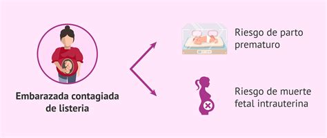Riesgos de la Listeria en el embarazo