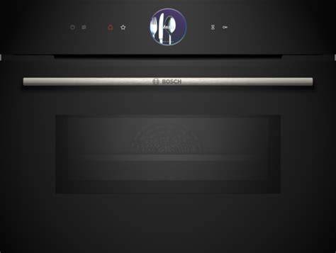 Hornos compactos con microondas Bosch Serie 8