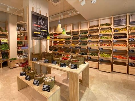 Tienda de productos ecológicos Veritas