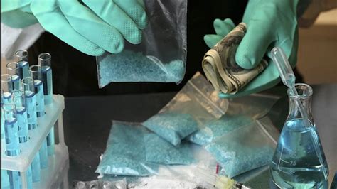 Laboratorio de metanfetamina ilegal