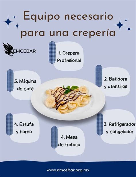 Utensilios esenciales para crepes