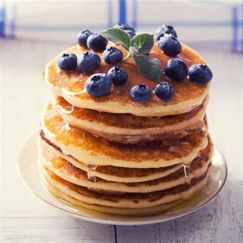 Diferencias entre tortitas americanas y crêpes