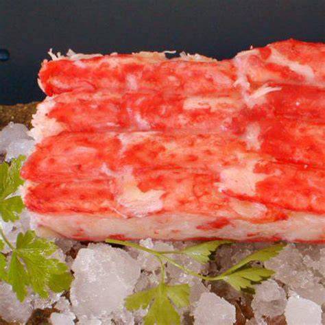 Carne de centolla extraída