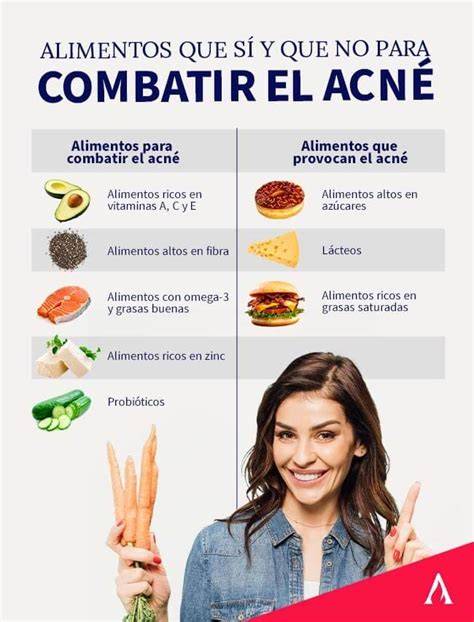Zanahorias para combatir el acné