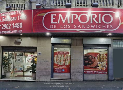 Bollo relleno del Emporio de los Sándwiches