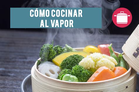 esquema de cocción al vapor en microondas
