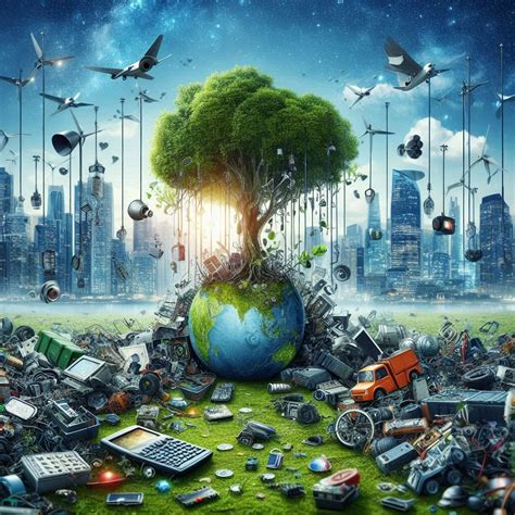 Impacto ambiental de los botes rellenables