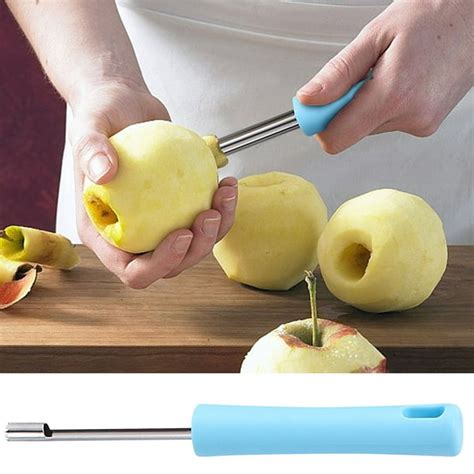 Herramientas para descorazonar manzanas