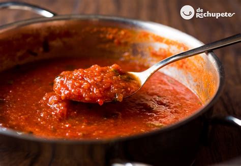 Comparativa: Tomate frito vs Salsa pomodoro casera