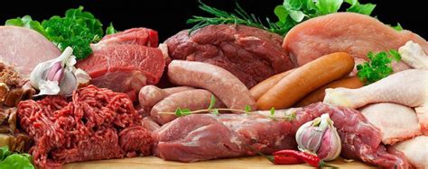 Tipos de carne y sus características principales