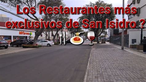 Ilustración de un mapa de restaurantes en San Isidro, Tenerife
