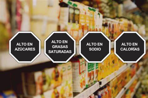 Diferencias en el etiquetado de alimentos por país