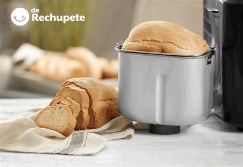 Tipos de pan que se pueden hacer en una panificadora