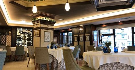 Antigua imagen del restaurante El Pelayo de Oviedo