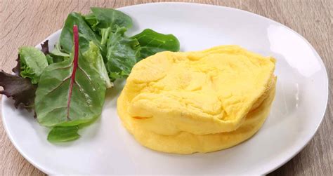 Ejemplos de platos cocinados al microondas en Tortilla Maker