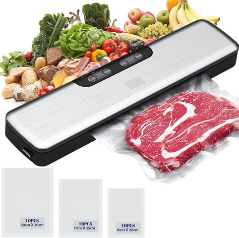 Bolsa de vacío con la papada y sus ingredientes listos para el baño maría