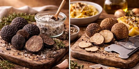 Diferencias entre ganache y trufa