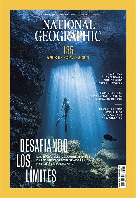 Portada de la revista Mundo Desconocido