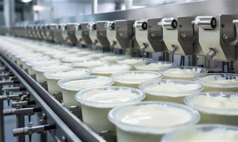 Proceso de estandarización de la leche