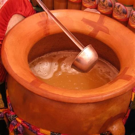 Proceso de filtrado de la chicha de jora