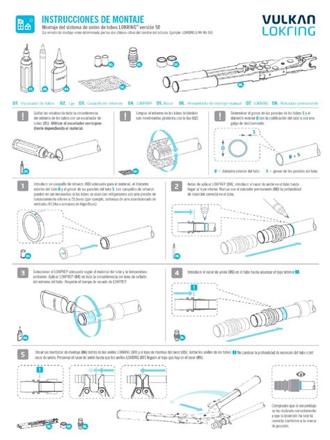 Instrucciones de montaje de las cajas Crep Protect