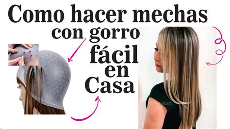 Esquema de cómo hacer mechas caseras con cordón y cera