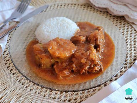 Adobo para carne de cerdo