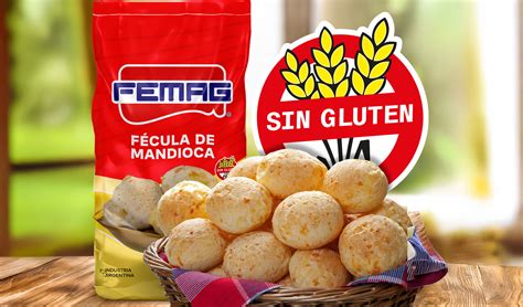 Panes elaborados con fécula de mandioca y aditivos enzimáticos