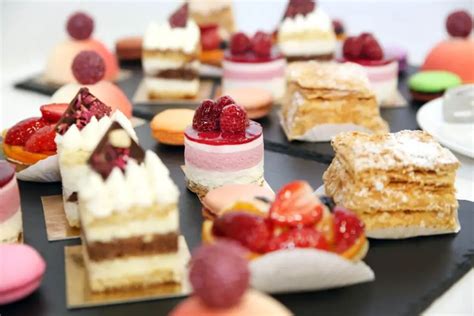 Variedad de postres caseros y tradicionales