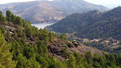 Paisaje del Valle de Iruelas