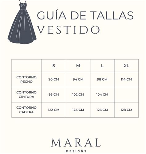 Tabla comparativa de vestidos de tienda vs. vestidos a medida