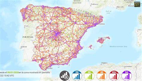 Mapa global de cobertura de TiroAlPalo