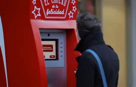 Cajero de Coca-Cola