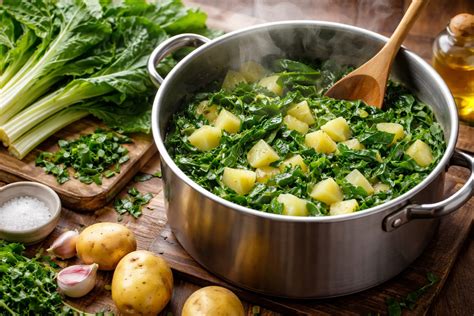 Comparativa de calorías en patatas según método de cocción