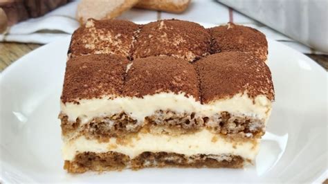Tiramisú